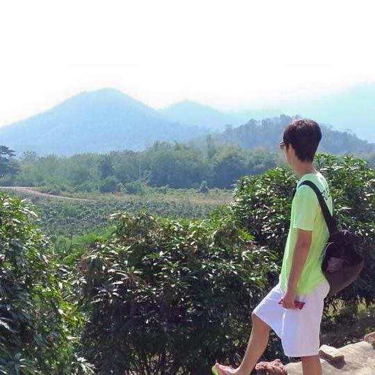 FirstThansarut's profile picture. 