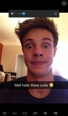 I love CAMERON DALLAS and Nash Grier Brent Rivera and Grant gustin and Hayes girer MATTHEW ESPINOSA