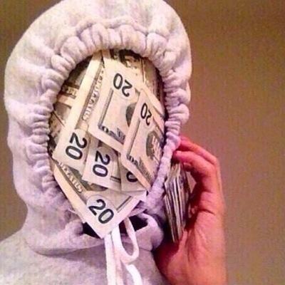 I GET MONEY