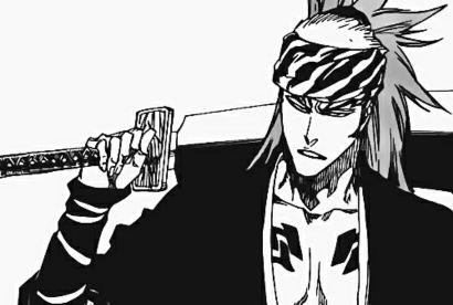 Renji Abarai 阿散井恋次on Twitter And Your Laugh Is Horrible My God Do You Really Thing You Re Doing Something Tekiburedo