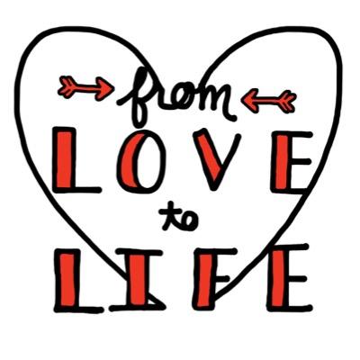 From Love to Life is an initiative that encourages a hurting world to love hurting people. Please stay alive. Please know you're loved.