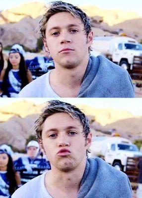 Out loud, someone is calling my name
It sounds like you... ♥ Niall