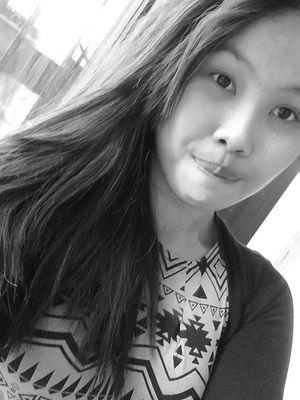 Girls know how to fake smiles, and Guys know how to fake feelings^^