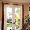 Our traditionally crafted and styled timber casement windows, sliding sash windows and hardwood doors help restore your home to all its former glory.