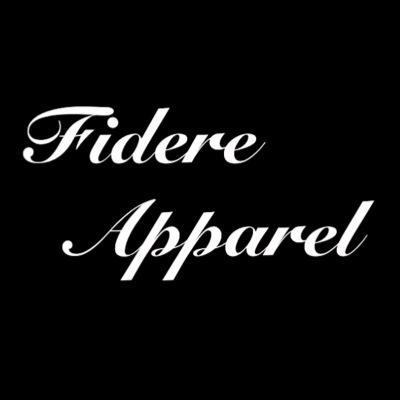 ***Follow us on Instagram: @fidereapparel*** ***Contact Us: Fidereapparel@gmail.com***