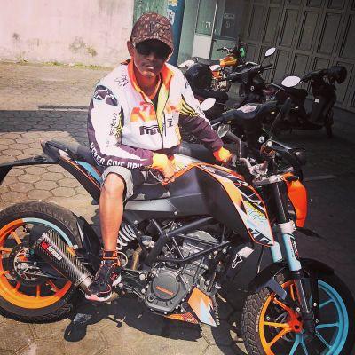 Adventure is my live