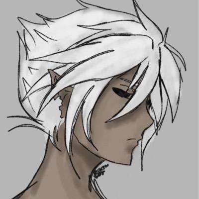 InevitableAisa's profile picture. The third of the three Fates and the edest in control of the inevitable and inflexible. 
#oc #NSFW