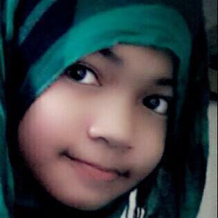 ♥Nak menjadi seorang budak yang berjaya untuk capai cita -cita♥ I'm follow back