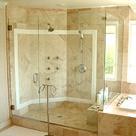 Replace your shower doors with beautiful ones Today!