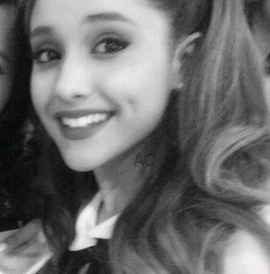 saw Ariana May 29th 2015