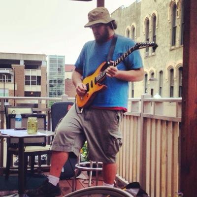 MaxReaven's profile picture. Born and raised in Akron, OH and now i Live to play and play to live in Columbus. Bluesy Rockn Folk mixed with a guitar slingers mind