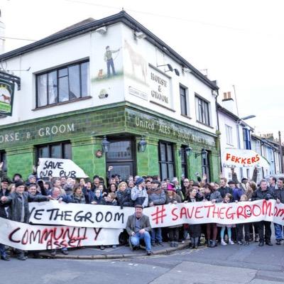 Community institution, musicians madhouse, pleasuredome whatever but Enterprise PLC are trying to sell quickly & quietly to developers and we say NO!
