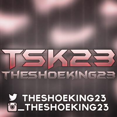 theshoeking23's profile picture. | Follow and Sub for Sneaker News, Reviews, Help, Legit Checks, Giveaways and More |