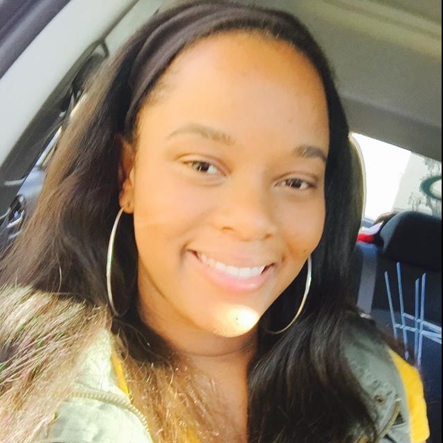 Made in Cali. FAMU Alumna. Lover of Happiness.