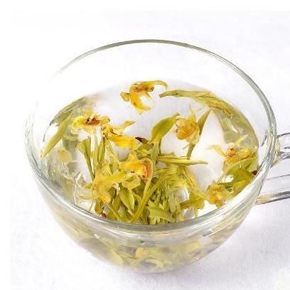 I love Chinese Tea