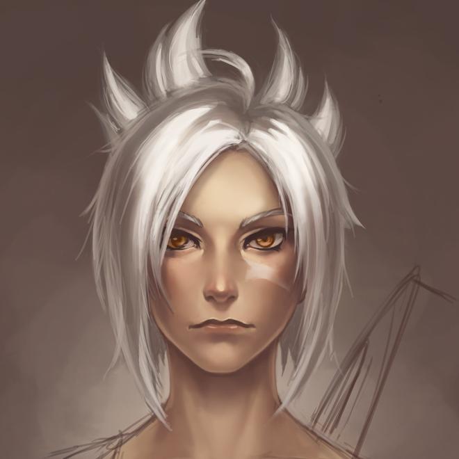 What is broken can be reforged.  | Not affiliated with riot