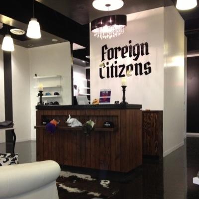 Located in Fashion Square Mall