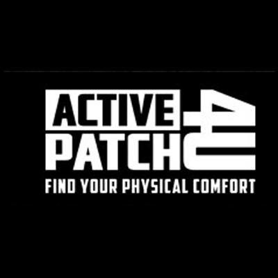 Find your physical comfort! Prevention, Relief & Muscle Activation patches