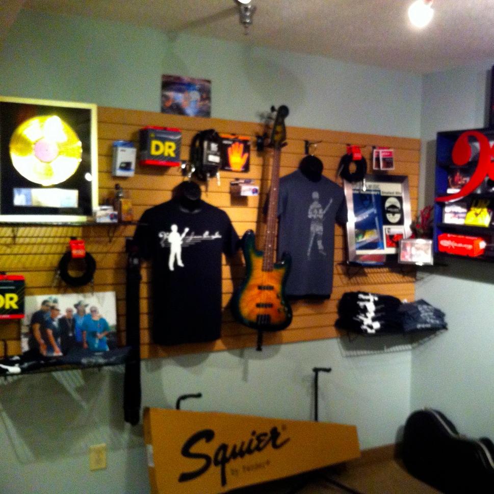 The Fastest Growing Music Facility in Town!