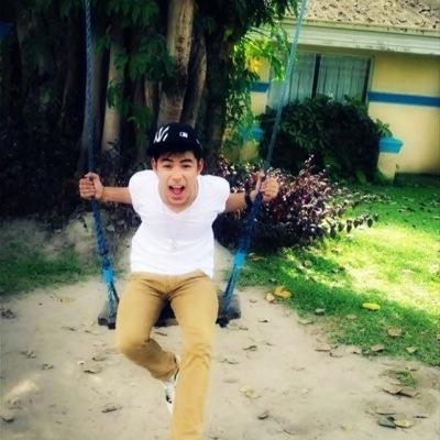 Jangan cuma dilihat, disapa juga dong :D