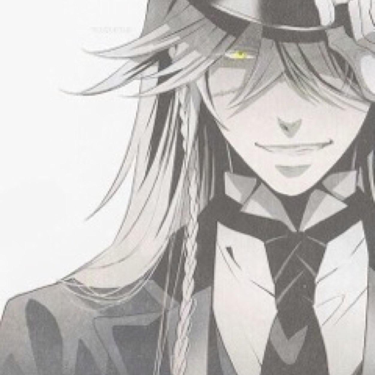 'Some people work for a living, I work for the dead.' [Literate| MC | Black Butler RP]