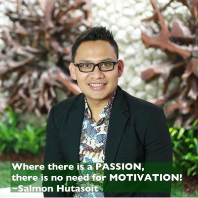 ~Motivator and Trainer ~ ..menjadi JAWABAN, bukan jadi PERTANYAAN..