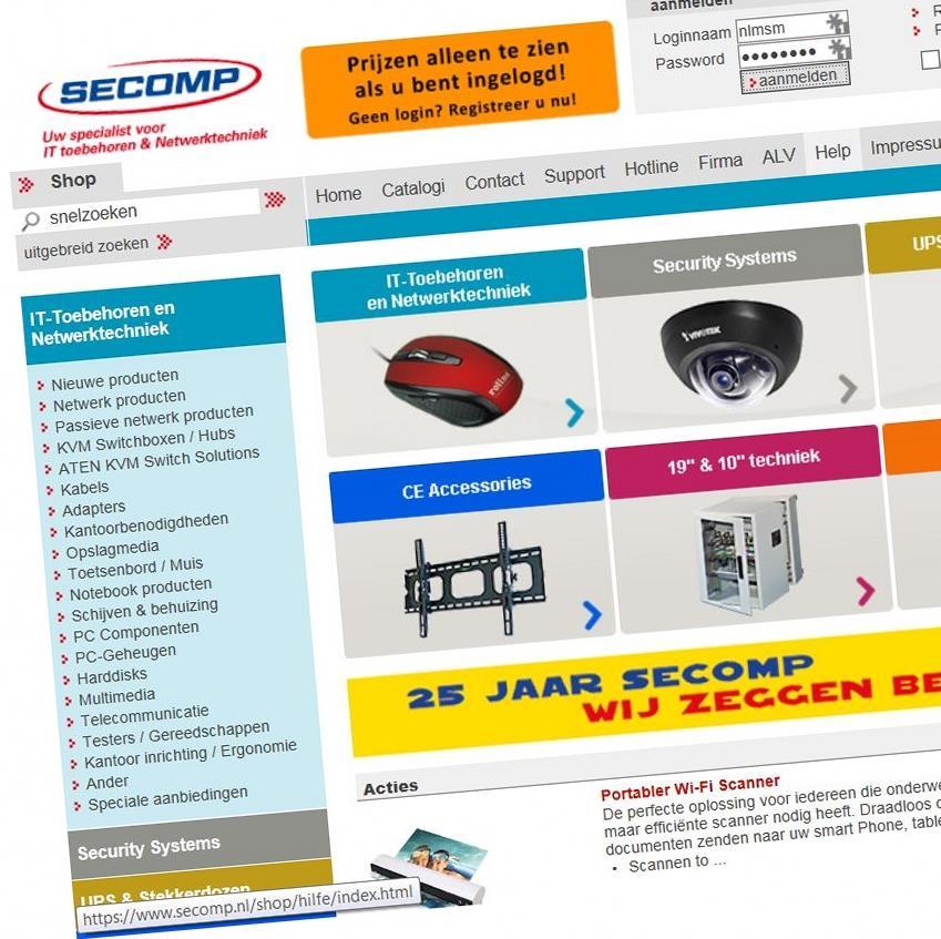 European warehouse, Computer accessoires, Networking, Switches, KVM Switches, kabels, multimedia, servercomponenten, behuizingen, PC tools, stekkerdozen, UPS’en