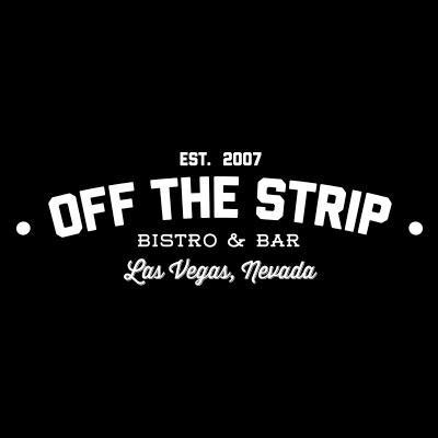 Off The Strip at the LINQ is a classic American bistro located in Las Vegas, NV. We have great food and fantastic service.