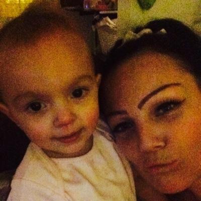 bluruby83's profile picture. Hair stylist.. Mother.. Instagram hayleybharris