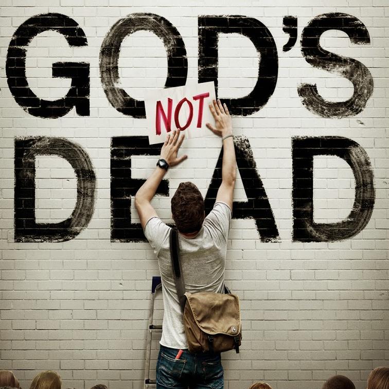 Dios no está muerto, la película. ¿Aún no la has visto? ¡Ahora puedes! -- http://t.co/wURSR7SvJt