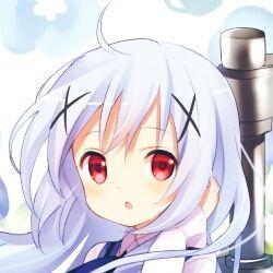 〈 あなたの美しい笑顔が消えているせてはいけない . .〉a half-human-half-kitsune girl  {#OCRP #MV #AU VHS-Literature} {FC: Chino/random}