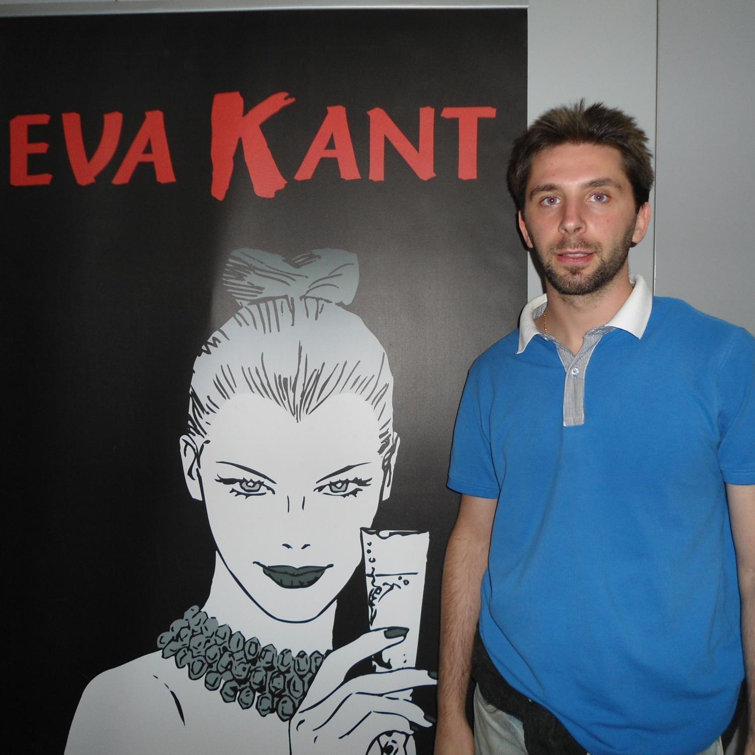 CresciniAndrea's profile picture. 