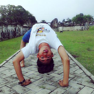 instagram : imron_izwell