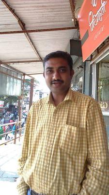 sandyshinde1977's profile picture. 