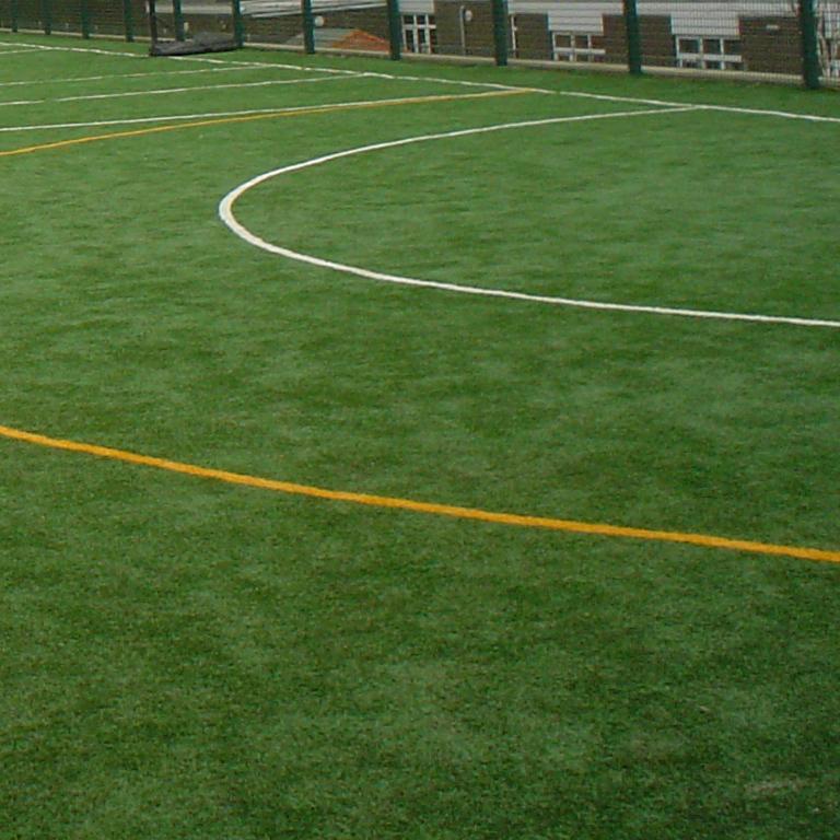 We replace existing artificial turf pitches across the UK