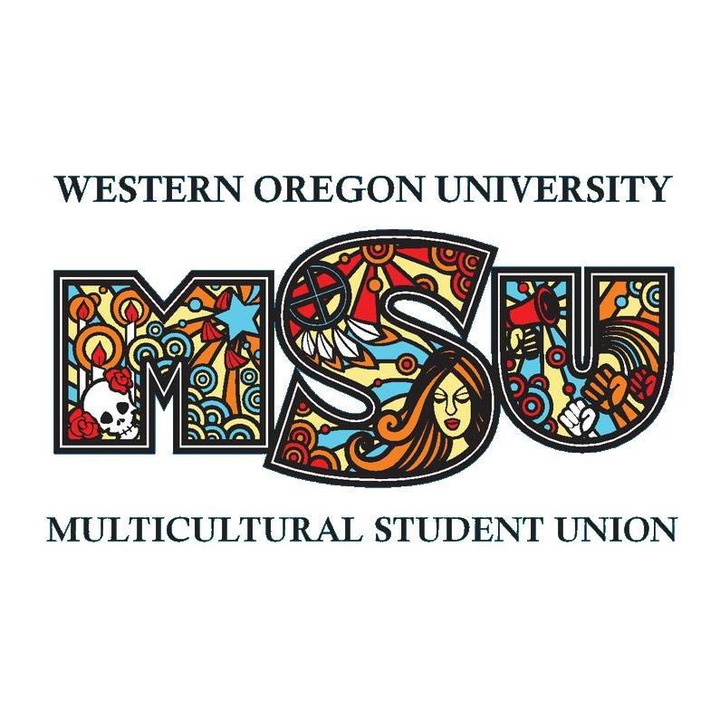 The Multicultural Student Union is a student organization at WOU. We strive to promote diversity & cultural awareness throughout the campus community!