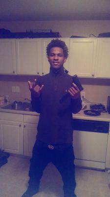 Ima Get Moneyy Ahh Nigga , Never Go Nowhere Broke Always Carry a Pistol Never Empty Handed.