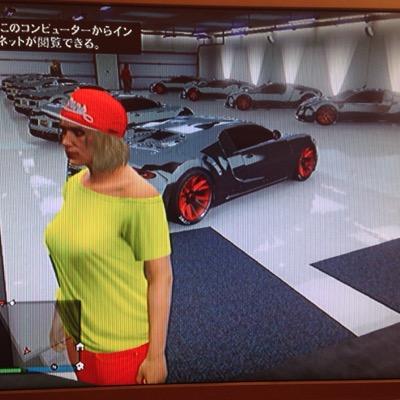 GTA5《ps3》やってます、 クルー戦やってくれる人募集です。
