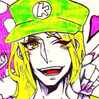 aaa_mitsu's profile picture. BASARA､逆裁､HTF､JOJO､岩男､福本作品､実況､歌ってみた､コスプレをこよなく愛す ただのレイヤーです｡がコミュ症特有の無言フォローすみません_(:3」∠)_Skype→edgewotrh