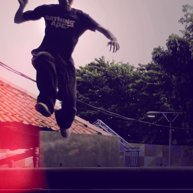abdurdarmawan's profile picture. Graphic Designer | Parkour Practition @parkoursurabaya