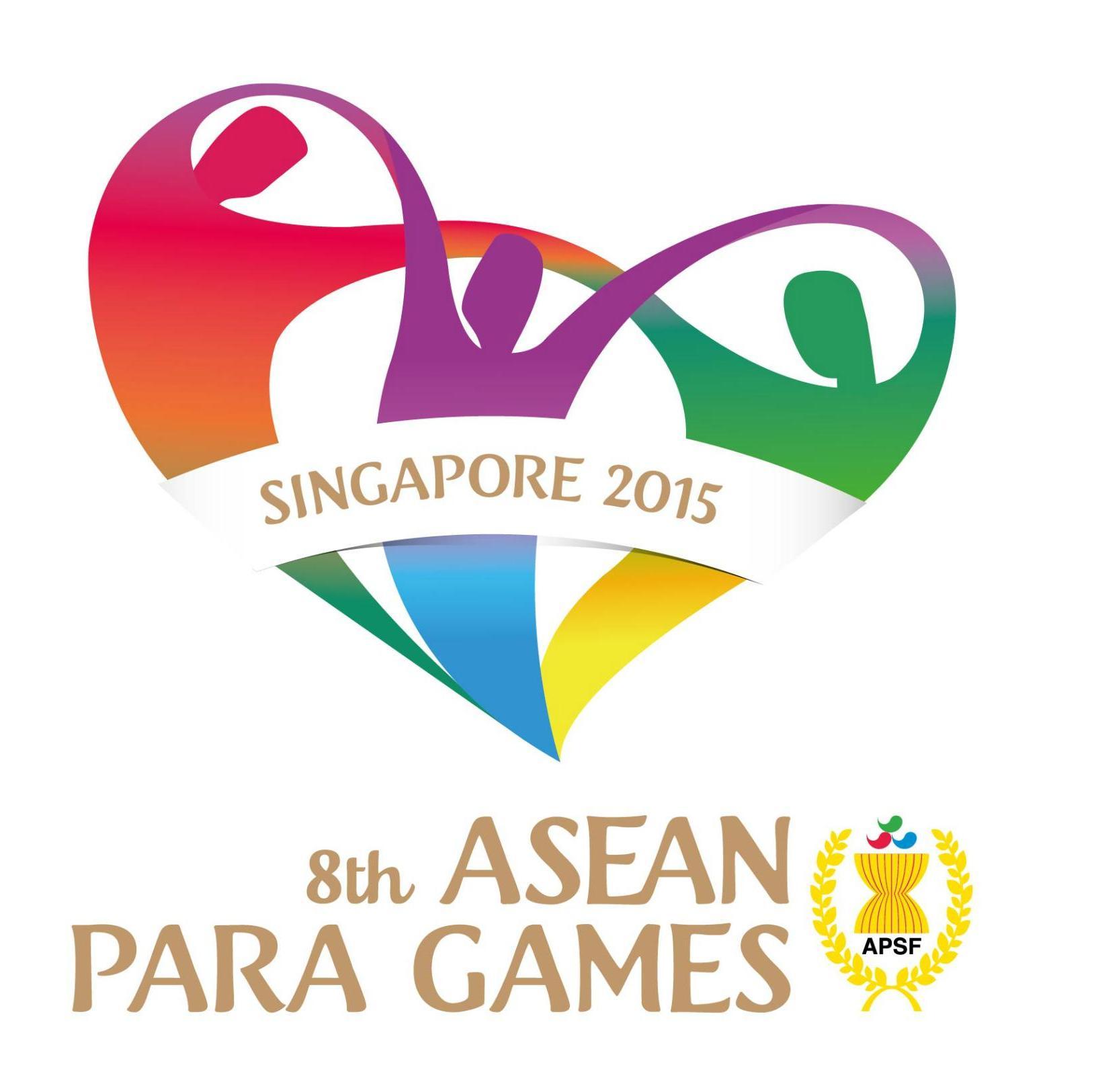 Official Twitter page of the 8th ASEAN Para Games Singapore 2015. More updates at http://t.co/PTNWZgmURs