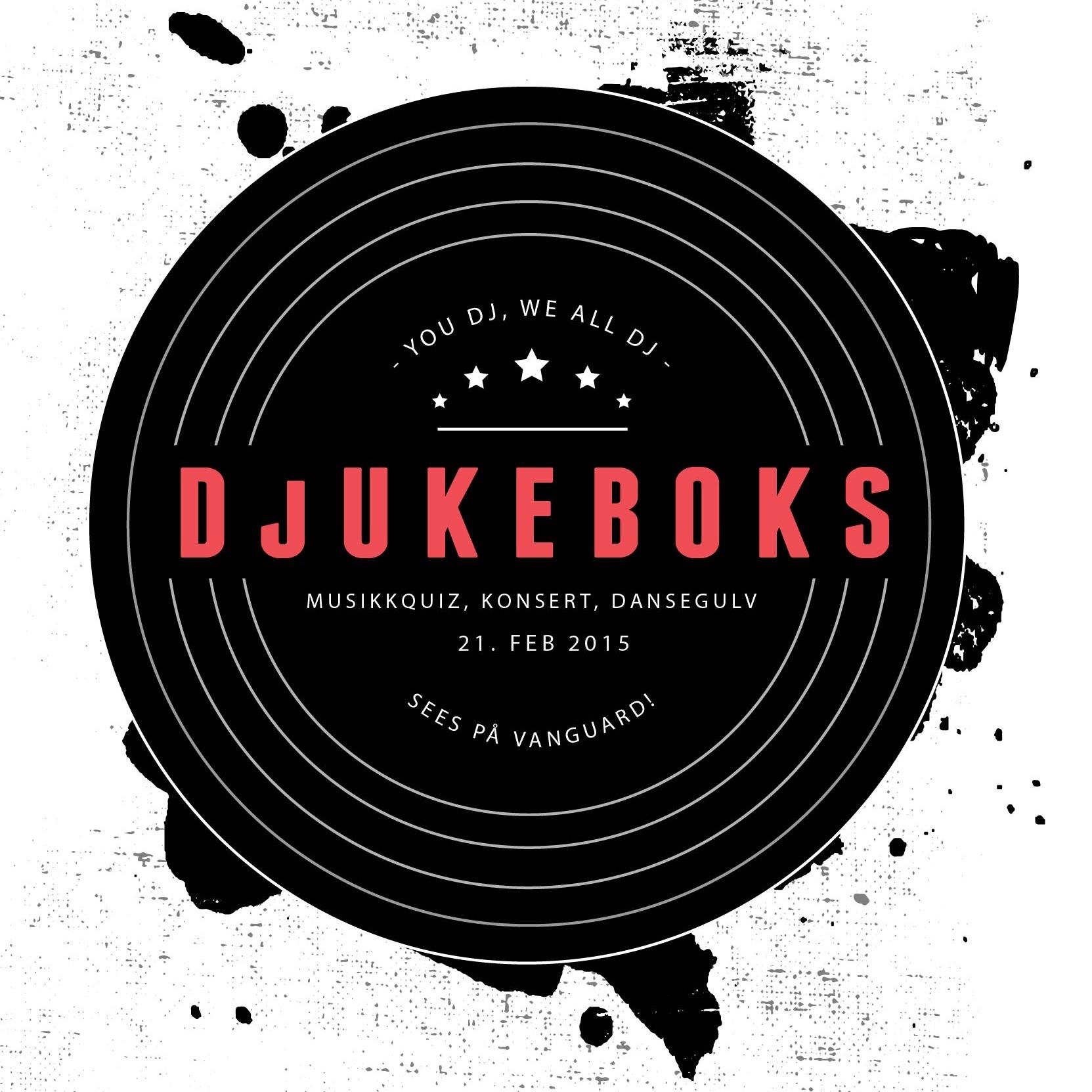 Interaktive klubbkvelder med Quiz, YouTube vorspiel og dansegulv djukeboks med DJs - hvor du velger låtene! #djkbks