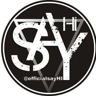 HI !! We Are SayHI Enjoy With Our Music. http://t.co/mNBOtV27A9…