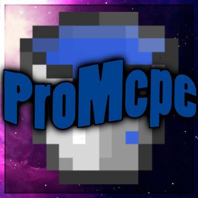Official ProMcpeNetwork Server Twitter Go follow our Owner's @ItzCreativity And Follow Our Co-Owner @DiamondMiningHD