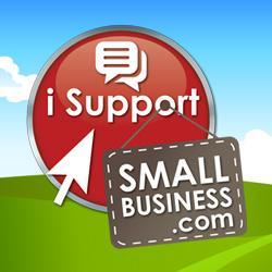 iSupportSmallBz's profile picture. 