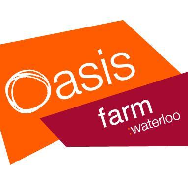 Community haven of farming & well-being in central London. Part of @OasisWaterloo working in partnership with @JamiesFarm. Check our website for opening times.