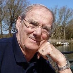Octogenarian Edinburgh Civil Engineer; ex GB International Decathlete; Golfer; Published #author of the Zander Trilogy.