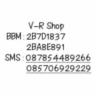 V-R Shop add pin 1 :  2BA8E891,add pin 2 : 2b7d1837 081230144543 , 085706929229 , WA 087854409266 , ID Line : ivaayu , kebutuhan fashion kalian ada disini :)