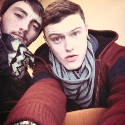 Amateur editor, animator and love maker hoping to one day get good at things n' stuff! Usually tweet randomness, work, film etc. TV&Media student at ITcarlow !!