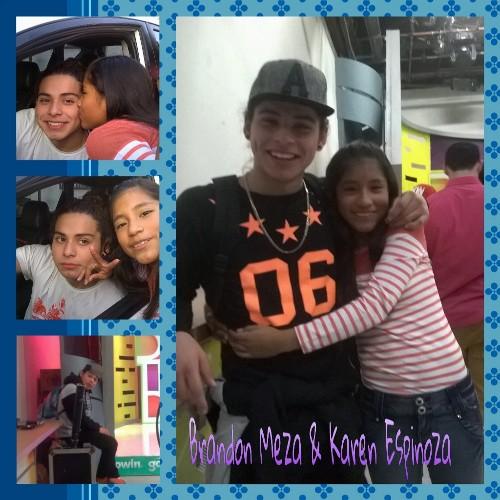 Karen &' Yamileth Siempre Juntas❤